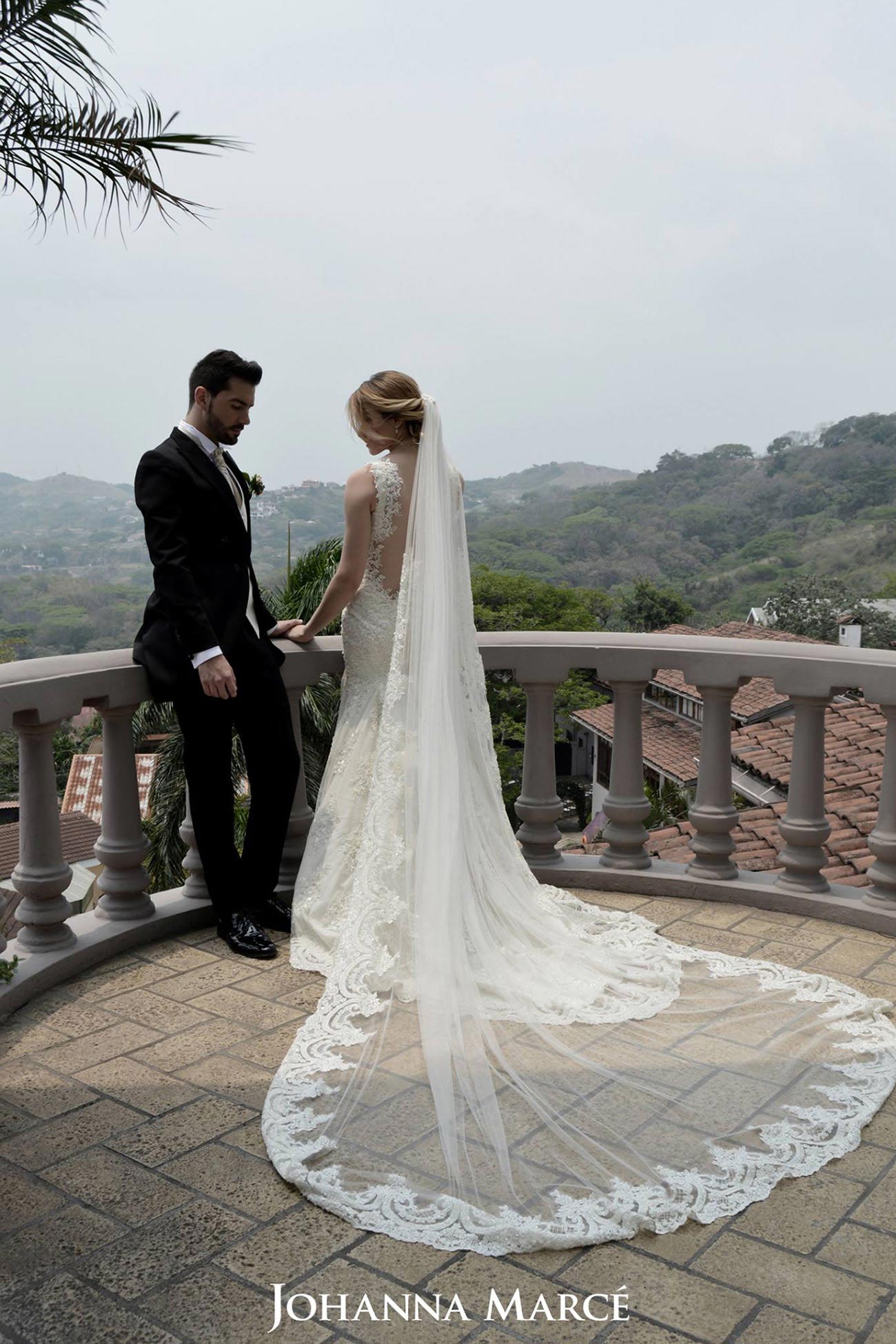 Johanna Marcé, Vestidos de Novia en Costa Rica