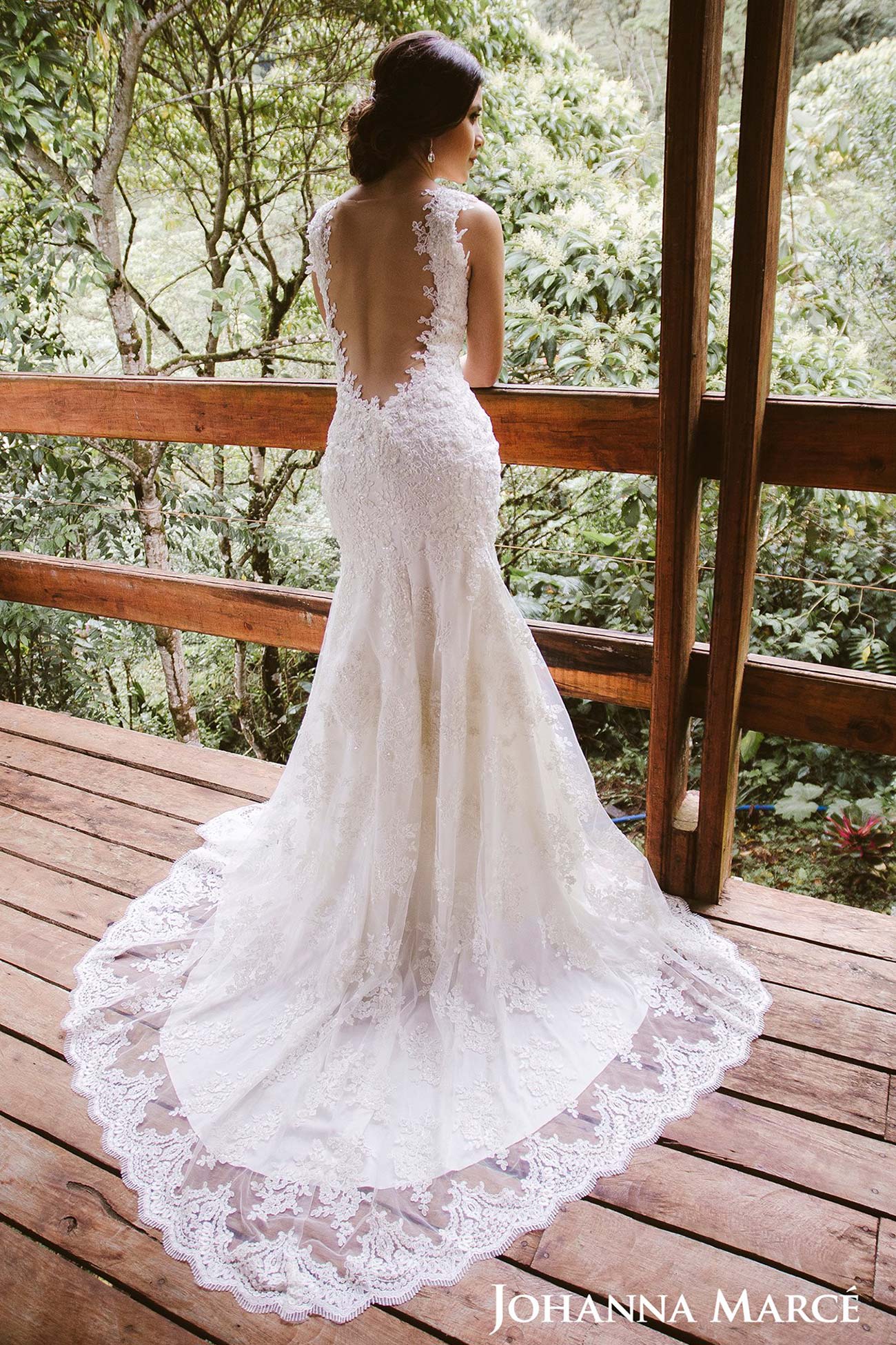 Johanna Marcé, Vestidos de Novia en Costa Rica