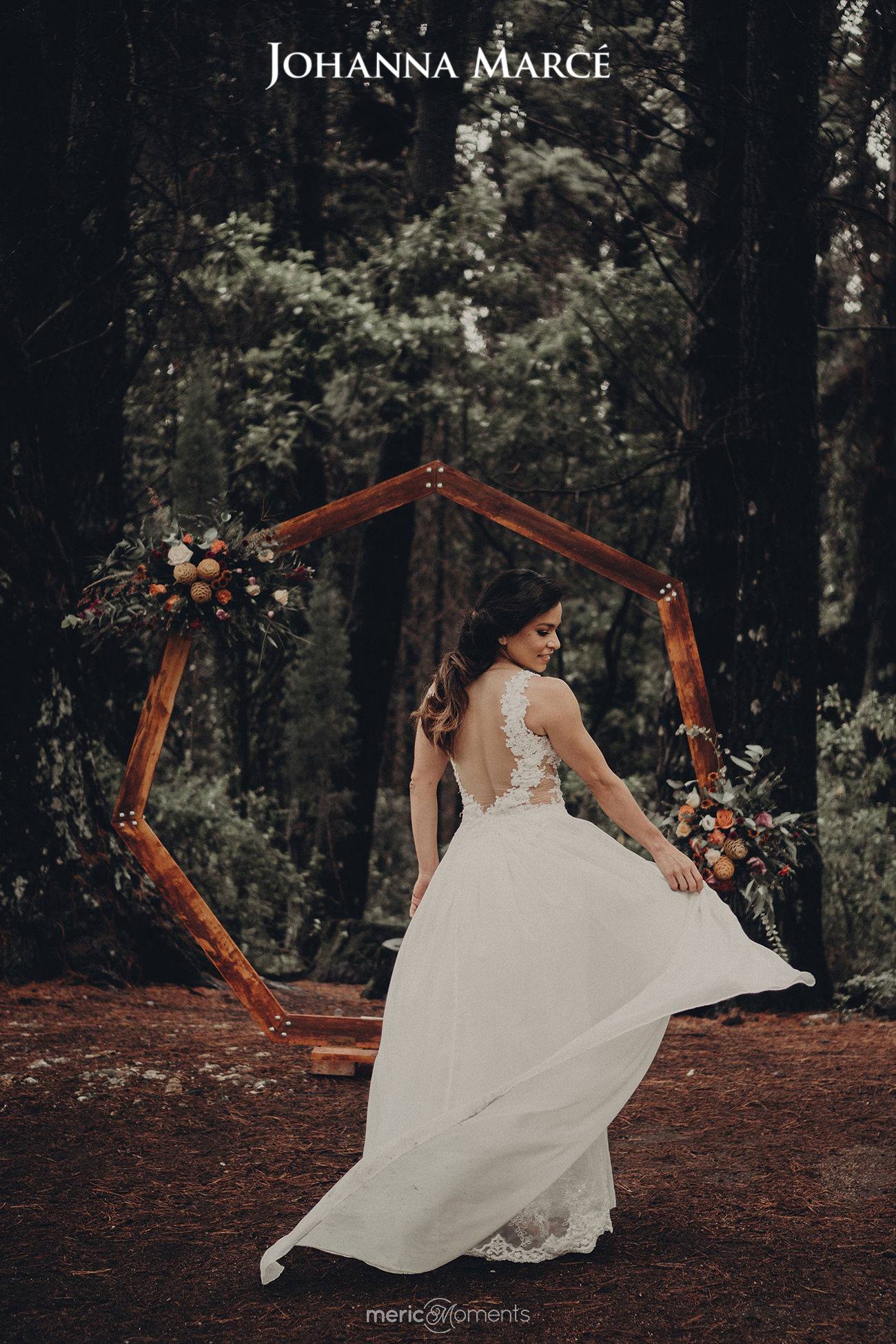 Johanna Marcé, Vestidos de Novia en Costa Rica